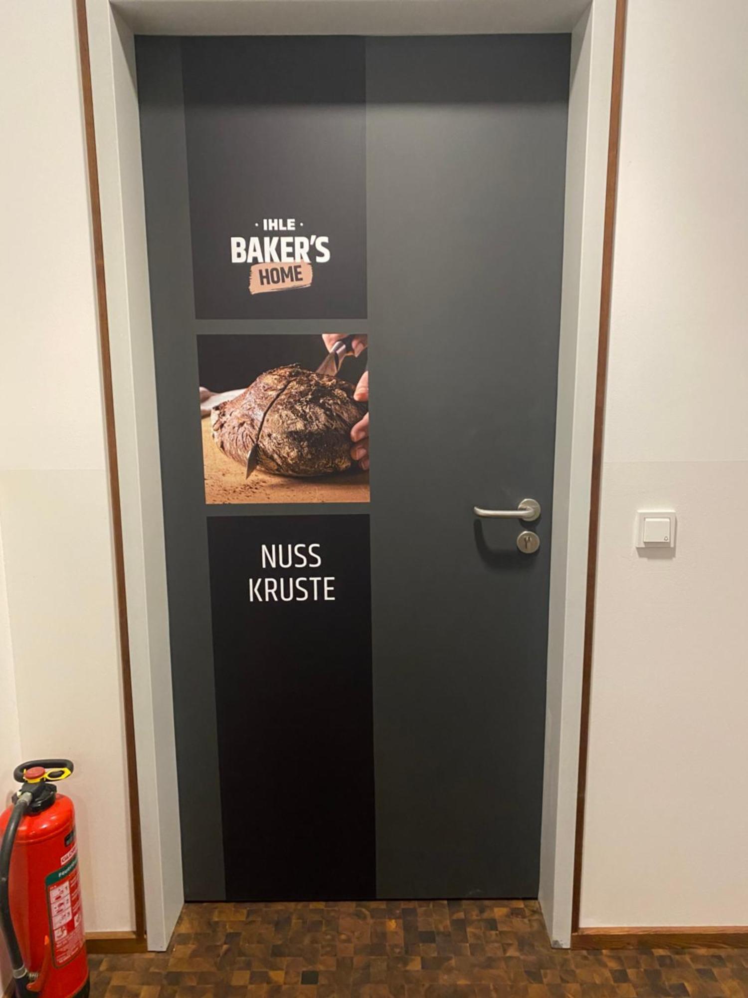 Baker'S Home Augsburgo Exterior foto